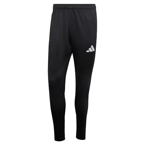 Image of adidas Men's Entrada26 Training Pants, Black/White, L