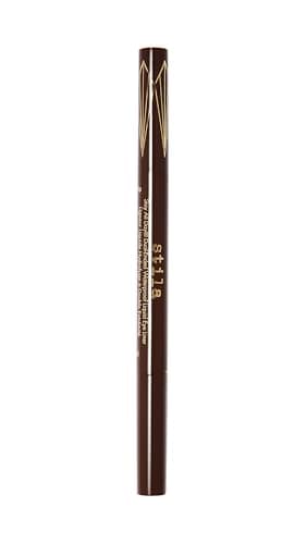 Image of Stila Stay All Day Dual Ended Waterproof Liquid Eye Liner - Micro Tip - Long Lasting Brown, SC61020001