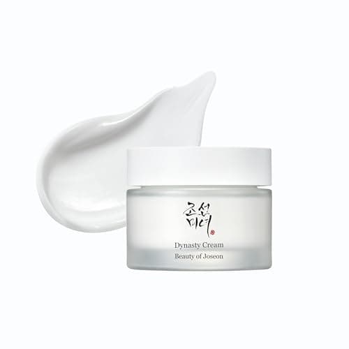 Image of Beauty of Joseon Dynasty Cream Hydrating Face Moisturizer for Dry, Sensitive Skin, Korean Skincare for Men and Women 50ml, 1.69 fl.oz.