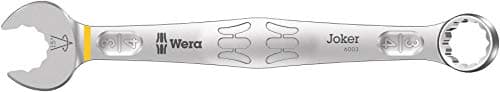 Image of Wera 05020218001 6003 Joker Ring Spanner, Imperial 3/4"
