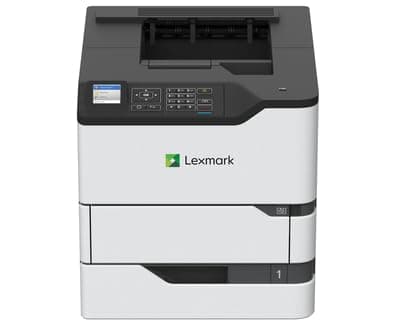 Image of Lexmark MS823dn A4 Mono Laser Printer