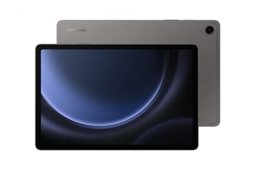 Image of Samsung Galaxy Tab S9 FE 5G 128 Go 27,7 cm (10.9") Samsung Exynos 6 Go Wi-Fi 6 (802.11ax) Android 13 Gris