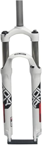 Image of CUCKQUIC Bike Suspension Front Fork 26 27.5 29 Inch Mountain Bike Fork Aluminum Alloy Mechanical Fork Disc Brakes G,26