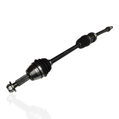 Image of Driveshaft Compatible With Compatible With Ford Focus Fiesta 1.4 1.6 1.8 1998-2005,Front, Right, Manual,Drive Shaft