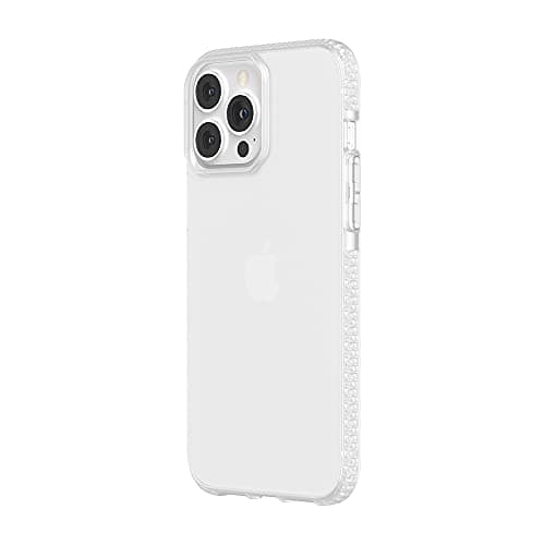 Image of SURVIVOR Clear Series Case for iPhone 13 Pro Max (6.7"), Scratch Resistant/Shock Absorbing - Clear (GIP-067-CLR)
