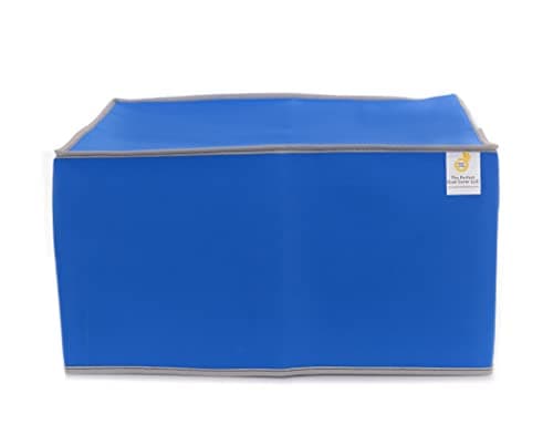 Image of Royal Blue Nylon Cover Compatible with Brother MFC-L8900CDW Color Laser Printer with Lower Paper Tray (500 sheet capacity), Anti Static and Waterproof Dust Cover by Perfect Dust Cover LLC