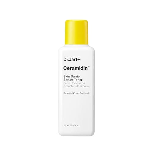 Image of Dr.Jart+ Ceramidin Skin Barrier Face Serum Toner with Ceramides | Korean Skin Care