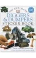 Image of Ultimate Diggers and Dumpers Sticker Book (Ultimate Stickers)