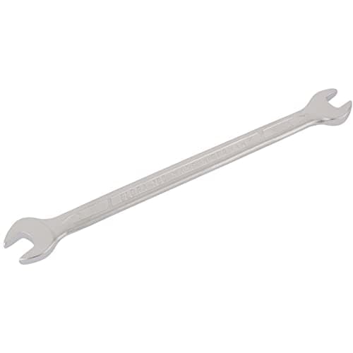 Image of Draper 1812 Elora Long Metric Double Open End Spanner, 6mm x 7mm