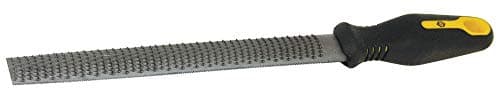 Image of C.K T0107 8-inch Half Round Bastard Cut Wood Rasp