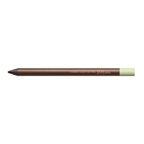 Image of Pixi Beauty Endless Silky Eye Pen (BlackCocoa) | Waterproof & Hypoallergenic | 0.04 oz/1.2 g
