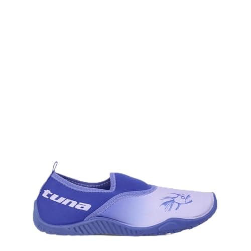 Image of Hot Tuna Water Shoes Womens Splasher Purple Print 5 UK