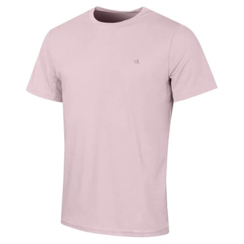 Image of Calvin Klein Mens Harlem T-Shirt - Purple - XL