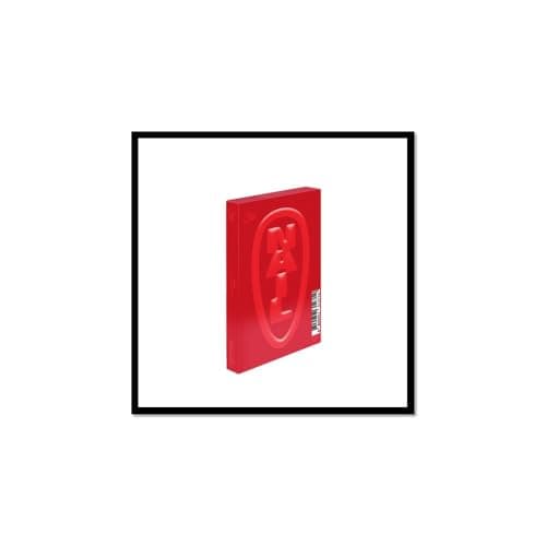 Image of Yves NAIL [Limited Edition Ver.] 4th EP Album