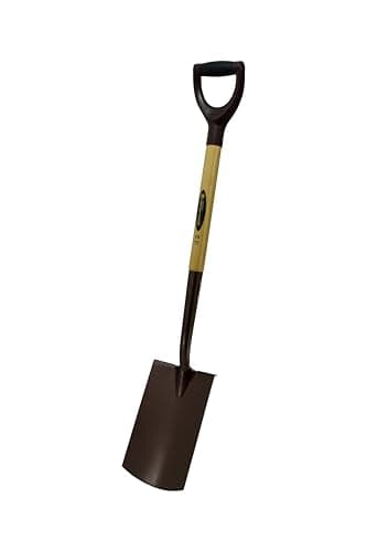 Image of Spear & Jackson 4190NB Elements Carbon Treaded Digging Spade