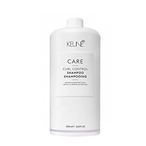 Image of Keune Care Line Keratin Smooth Shampoo 1000ml - anti frizz shampoo