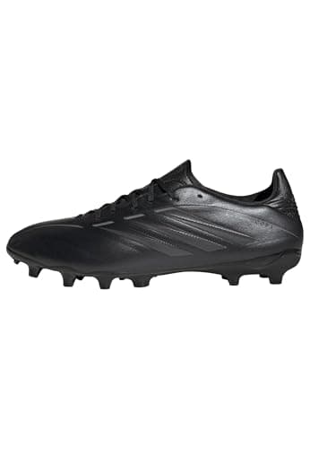 Image of adidas Unisex COPA Pure IV League Firm Ground Football Boots, core Black/Carbon/Night met., 12 UK