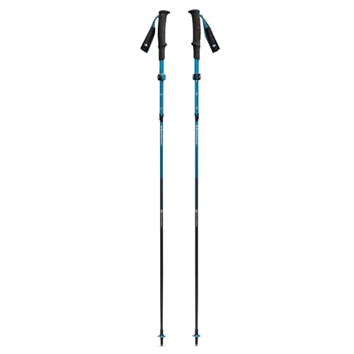 Image of Black Diamond Distance Carbon FLZ Poles Desert Sky - 125