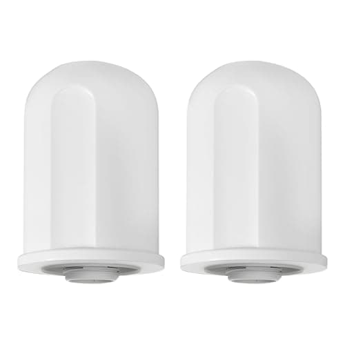 Image of Mixzeny A250 Aqua Pro 2-in-1 Humidifier Water Filter Replacement Compatible with BONECO & AIR-O-Swiss Aqua Pro 2-in-1 Ultrasonic Humidifiers (2 Cartridges)