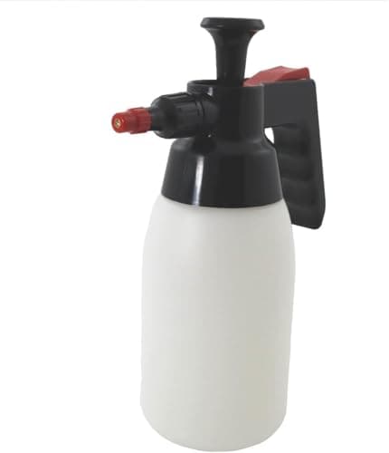 Image of Brake Cleaner Applicator/Dispenser – Heavy Duty Solvent Sprayer Bottle – Chemical & Weed Killer Pump Sprayer – Industrial Grade Trigger Bottle – Made in Germany