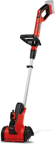 Image of Einhell PICOBELLA 18/215 Cordless Multi-Surface Cleaner – Solo Power X-Change (18 V, with Medium Brush Suitable for Cleaning Stone Surfaces) Delivered without Battery or Charger