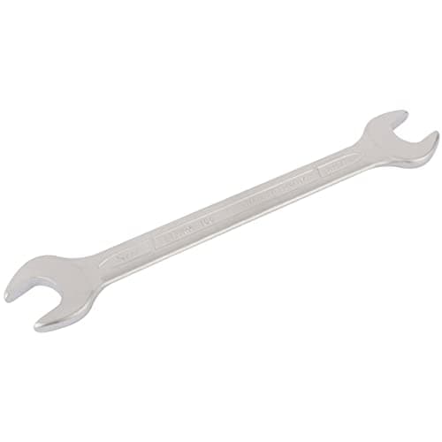 Image of Draper 1424 Elora Imperial Double Open End Spanner, 9/16" x 5/8"