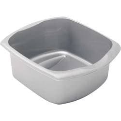 Image of Addis Rectangular Washing Up Bowl 9.5 Litre 9603MET