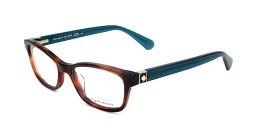 Image of Kate Spade RENNE 086 HAVANA 50/16/140 WOMAN Eyewear Frame