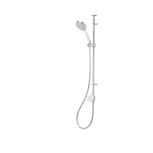 Image of Aqualisa UTQ.A2.EV.23 Unity Q Smart Shower Exposed with Adjustable Head - for Gravity Pumped Systems