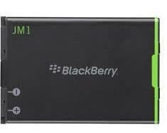 Image of Blackberry GENUINE JM1 JM-1 BATTERY FOR BOLD 9790 9900 9930 TORCH 9850 9860 jm1
