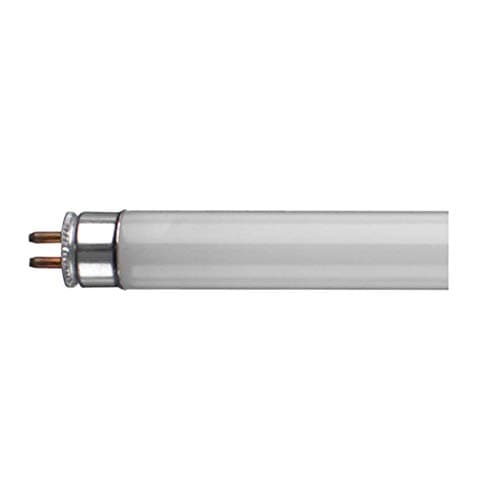 Image of Crompton Lamps Fluorescent T5 Tube 14W G5 HE High Efficiency 6500K Daylight 1100lm 562mm Length 865 2-Pin Light