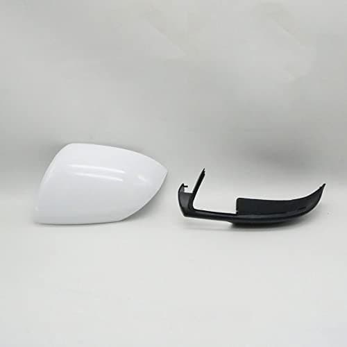 Image of Fit For Ma-zda 2 Demio DE 07-14 Fit For Ma-zda 3 BL 6 GH 07-13 Car Wing Door Side Rear View Mirror Lower Bottom Cover Cap Lid,B Left