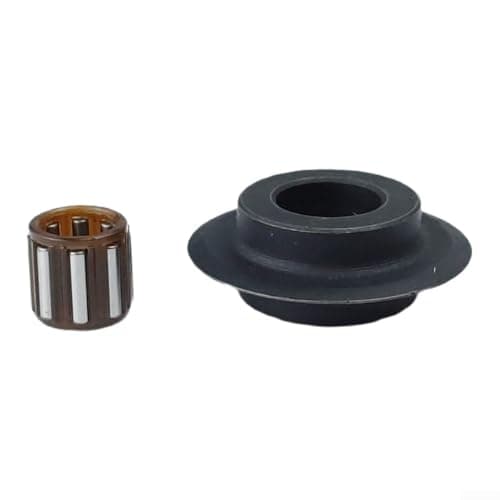 Image of Pipe Cutter Wheel Replacement E635 635mm for RIDGID 35S 65S, Alloy Construction with Full Bearing Rotary Mechanism for Efficient Cutting