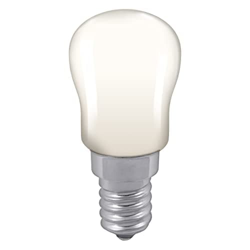 Image of Crompton Lamps 15W Pygmy SES-E14 Dimmable White 70lm SES Small Screw E14 Incandescent Sign Coloured Outdoor External Festoon Light Bulb