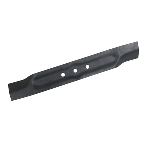 Image of Spares2go Rotary Metal Blade compatible with Qualcast Easi Trak 32 320 Lawnmower (32cm)