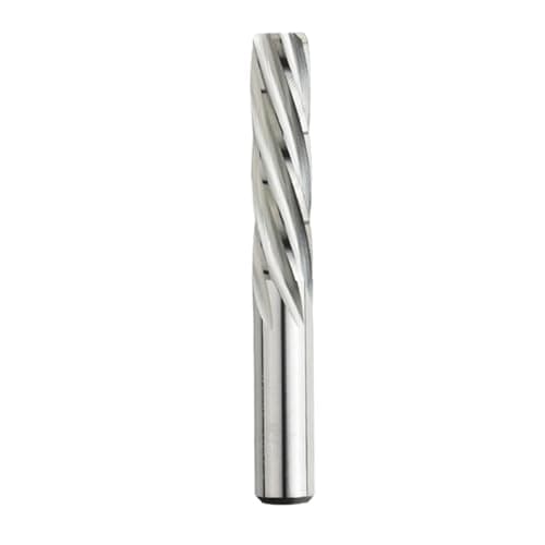 Image of 1pc Reamer Carbide Machine Coated Shank Spiral CNC Tools Lathe Accessoriess Hardened Metal Drilling(5.0mm 4T)
