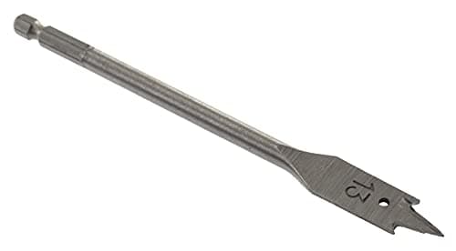 Image of Amtech F1411 13mm x 152mm quick change flat wood bit