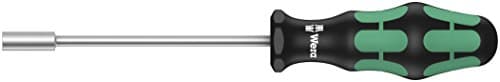 Image of Wera 395 Kraftform Nutspinner, 3 x 125 mm, 05028205001