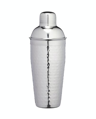 Image of BarCraft Luxury Stainless Steel Cocktail Shaker, 700ml
