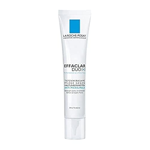 Image of Effaclar Duo(+) Anti-Imperfections Treatment, 40 ml