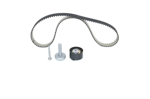 Image of BOSCH Timing Belt Set 1 987 946 705 Number of Teeth 119 27 mm 1133 mm