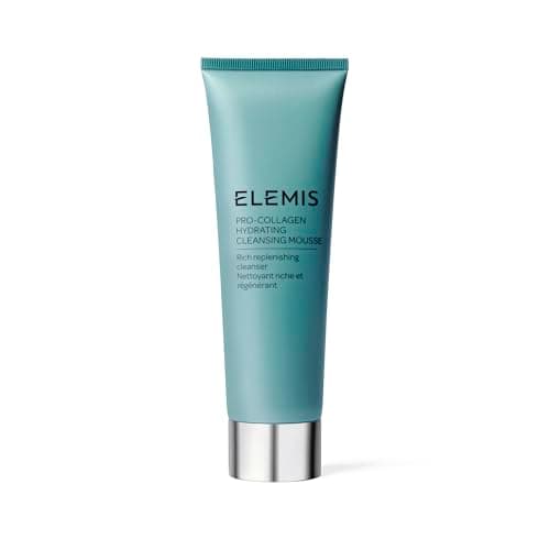 Image of Elemis Pro-Collagen Hydrating Cleansing Mousse 125ml
