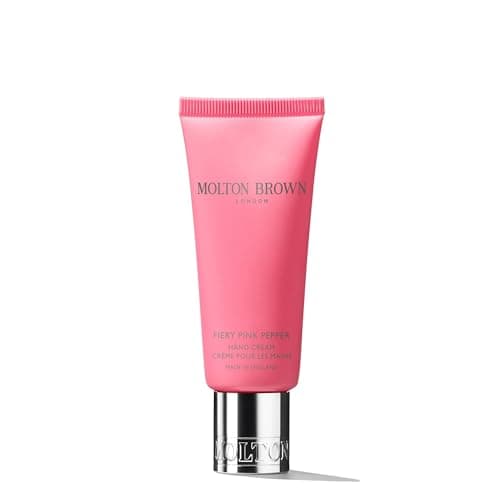 Image of Molton Brown Fiery Pink Pepper Hand Cream 40 ml