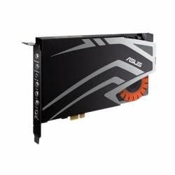 Image of ASUS 90YB00J0-M1UA00 - STRIX SOAR Gaming Soundcard PCIe 7.1 Audiophile-Grade DAC 116dB SNR 600ohm Headphone Amplifier