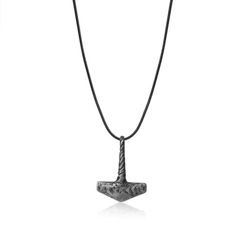 Image of Joliernelle Mens Tree of Life Necklace Stainless Steel Infinity Life Love Necklace Celtic Jewelry Gift for Women