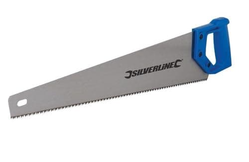 Image of Silverline Hardpoint Saw 500mm 7tpi (598450)