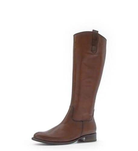 Image of Gabor Brook M Womens Long Boots 5 UK Sattel Nappa Roma