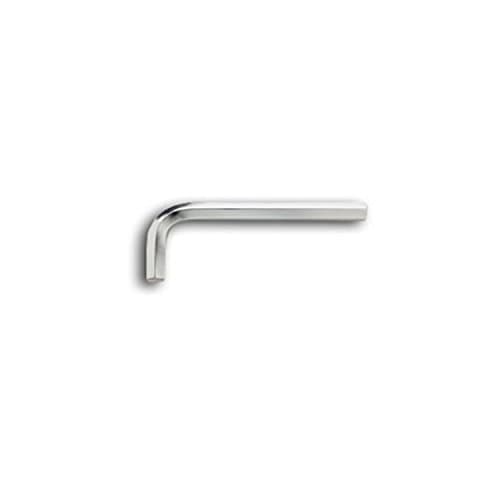 Image of Beta 960035 Model 96 3.5 Offset Hexagon Key, Chrome-Plated, 3.5 mm Size