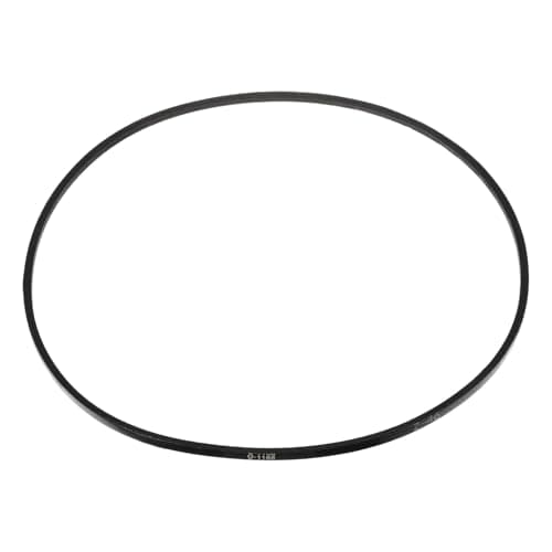 Image of sourcing map Z-46 Z Type V-belt 1165mm/46" Inner Length x 0.39" Width x 0.24" Height, Z-type Closed-Loop Rubber Transmission Belt