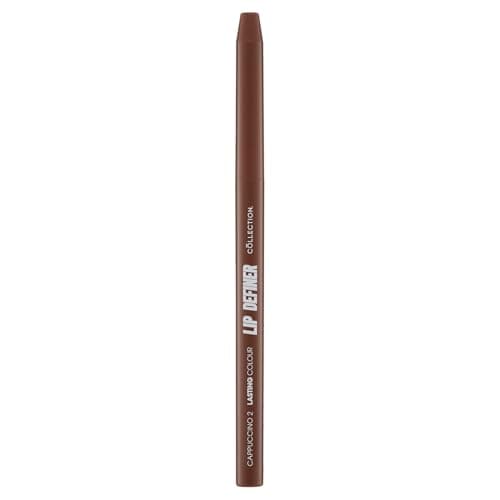 Image of Collection Cosmetics Smooth, Long-Lasting, Lip Definer Pencil, 4.2g, Cappuccino
